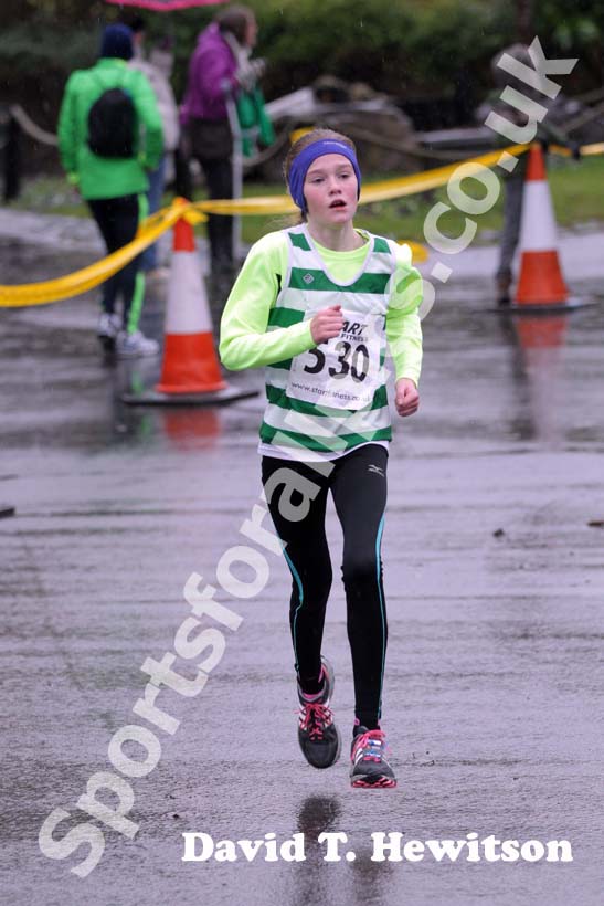 Year 7 and 8 no 530  Saltwell Road Race.